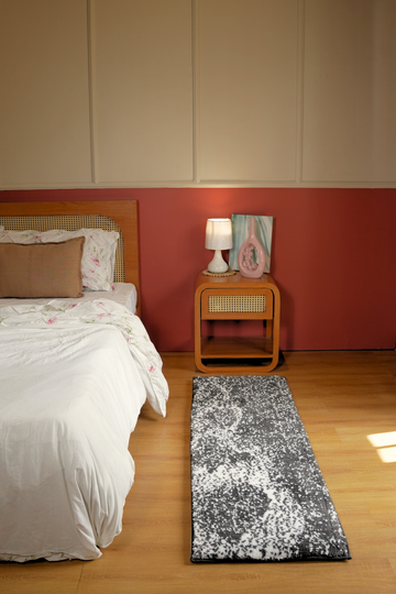 The Eclipse | TPR Backing Bedside Runner