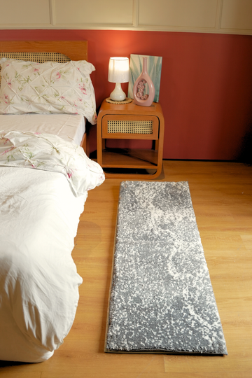 The Eclipse | TPR Backing Bedside Runner