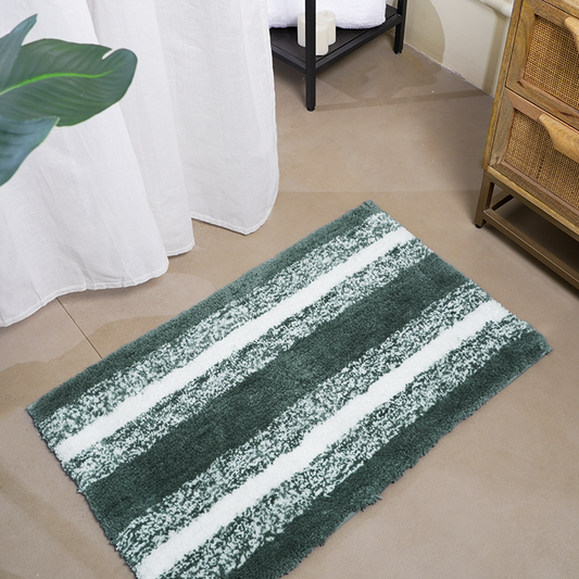 The Hush | Coastal Calm Bath Mat