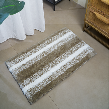 The Hush |  TPR Backing Bath Mat