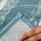 The Hush | Coastal Calm Bath Mat