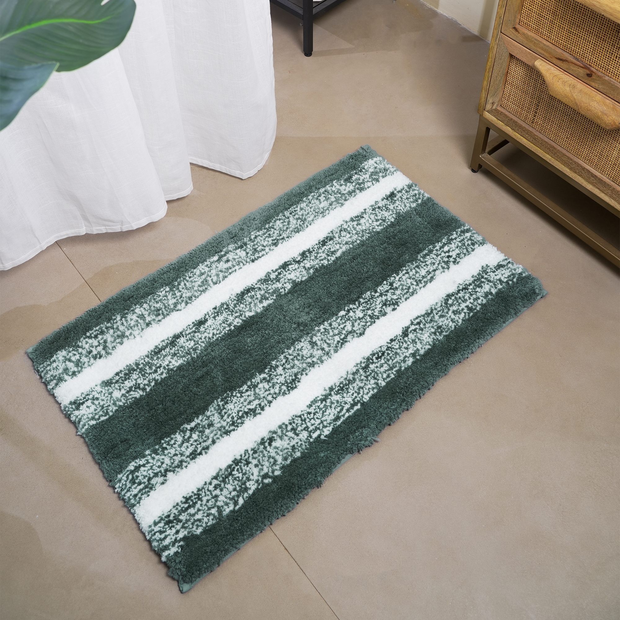 The Hush | Coastal Calm Bath Mat