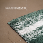 The Hush | Coastal Calm Bath Mat