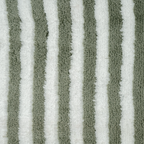The Low Tide | Striped Microfiber Bath Mat
