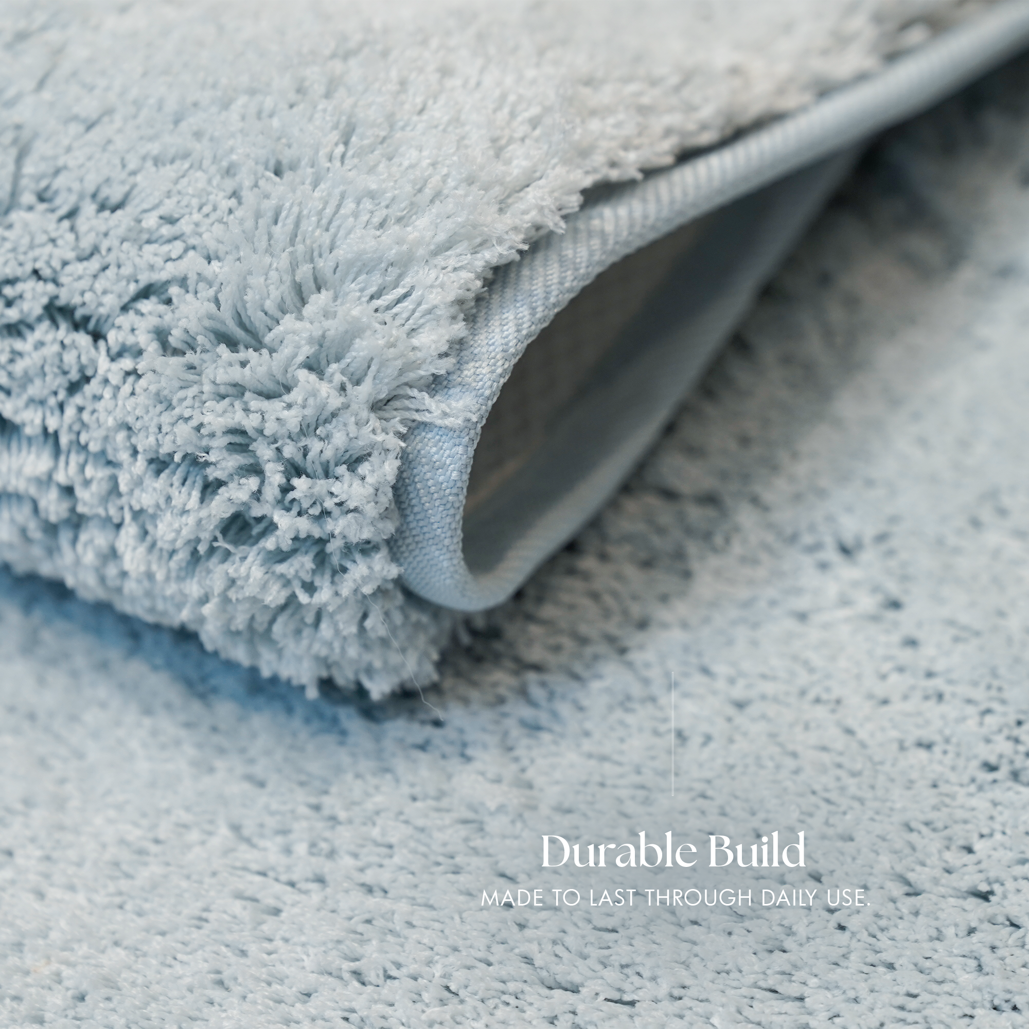 The Mora Solids | Microfiber Bath Mat