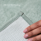 The Mora Solids | Microfiber Bath Mat