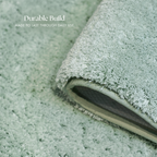 The Mora Solids | Microfiber Bath Mat
