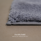 The Mora Solids | Microfiber Bath Mat