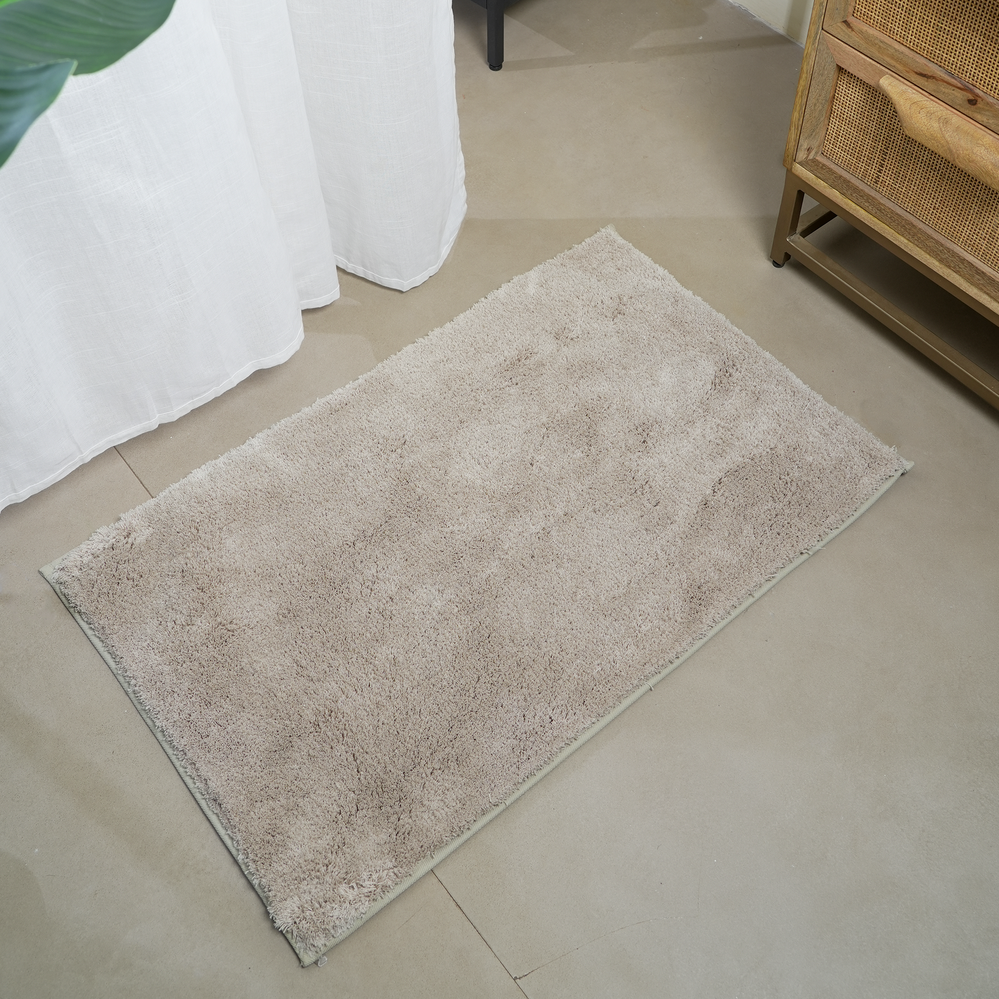 The Mora Solids | Microfiber Bath Mat