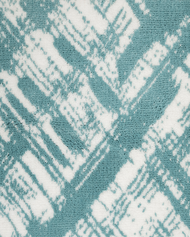 The Crossline | TPR Backing Bath Mat