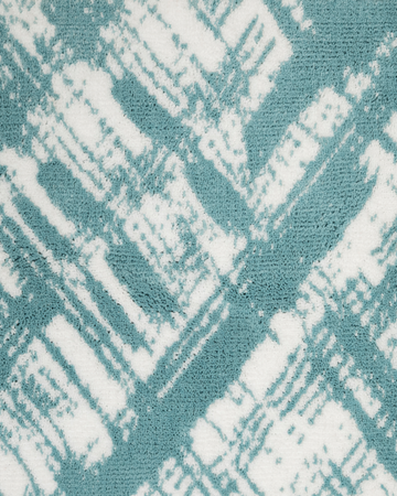 The Crossline | TPR Backing Bath Mat