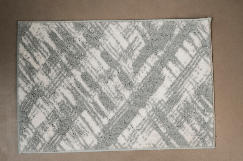 The Crossline | Ultra Soft Bath Rug