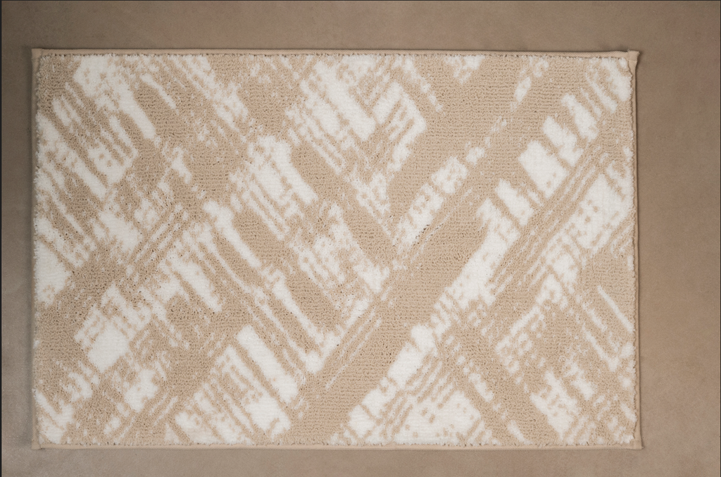 The Crossline | Ultra Soft Bath Rug