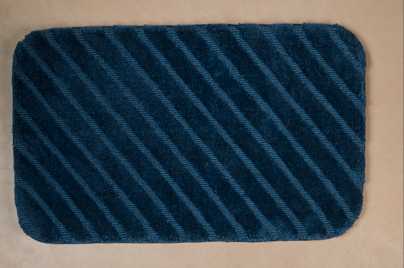 The Tide Velora |  Foam Bath Rug