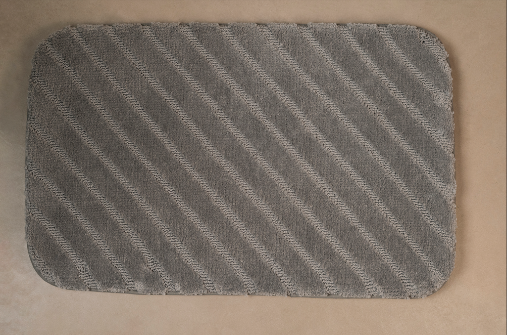 The Tide Velora |  Foam Bath Rug