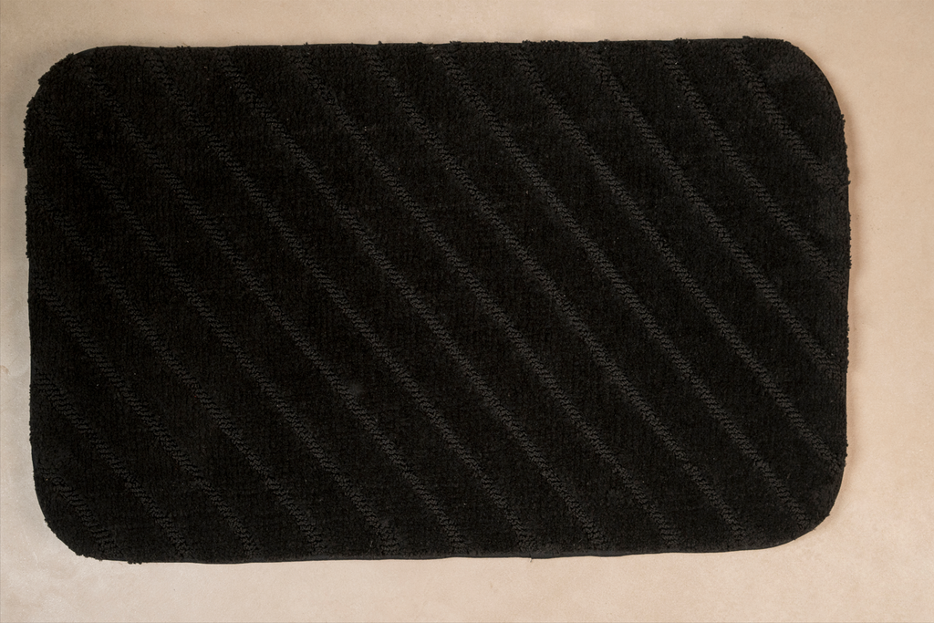 The Tide Velora |  Foam Bath Rug