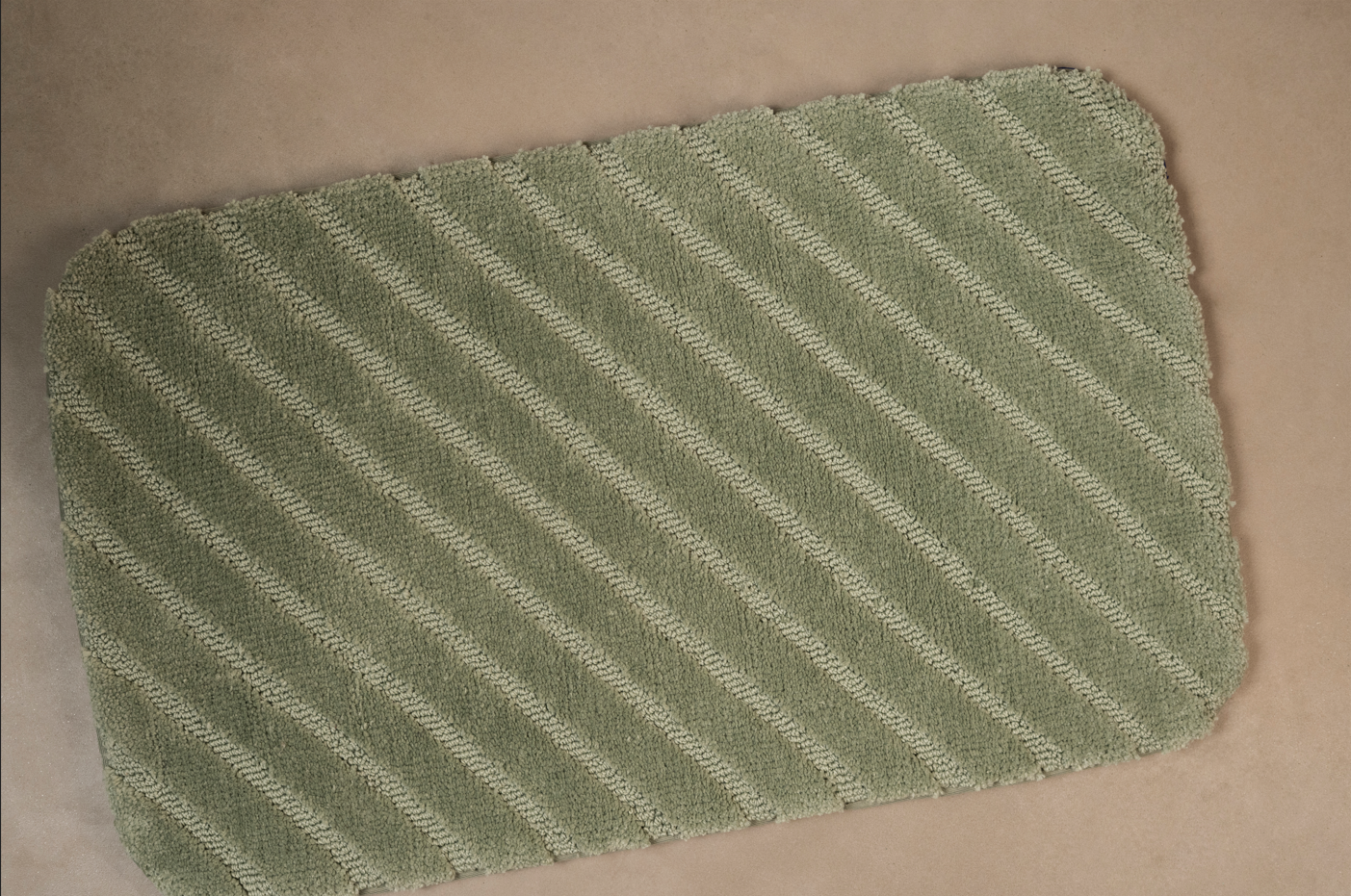 The Tide Velora |  Foam Bath Rug