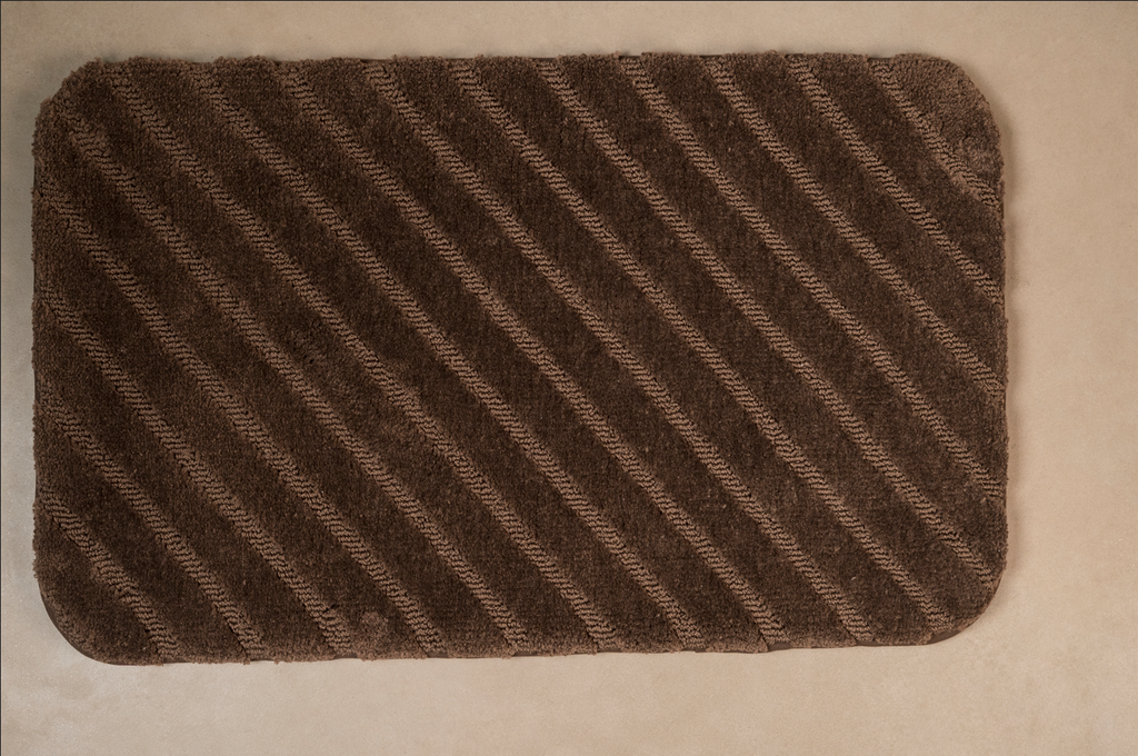 The Tide Velora |  Foam Bath Rug