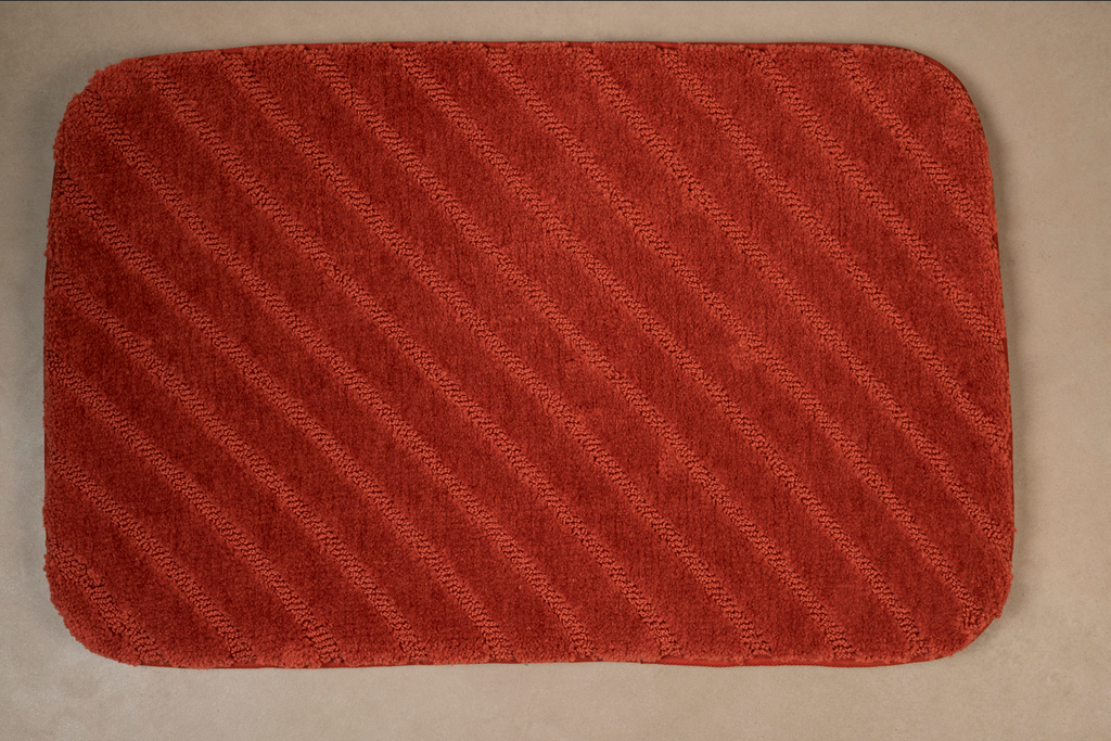 The Tide Velora |  Foam Bath Rug