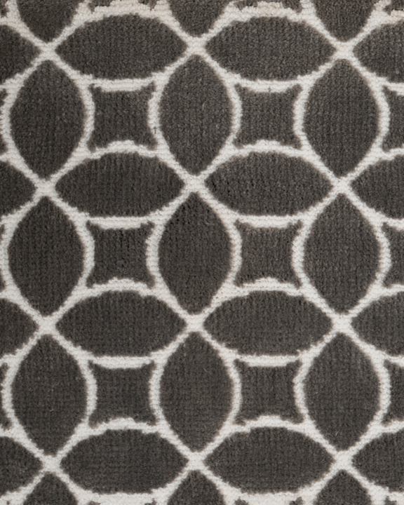 The Halo | Geometric Foam Bath Rug