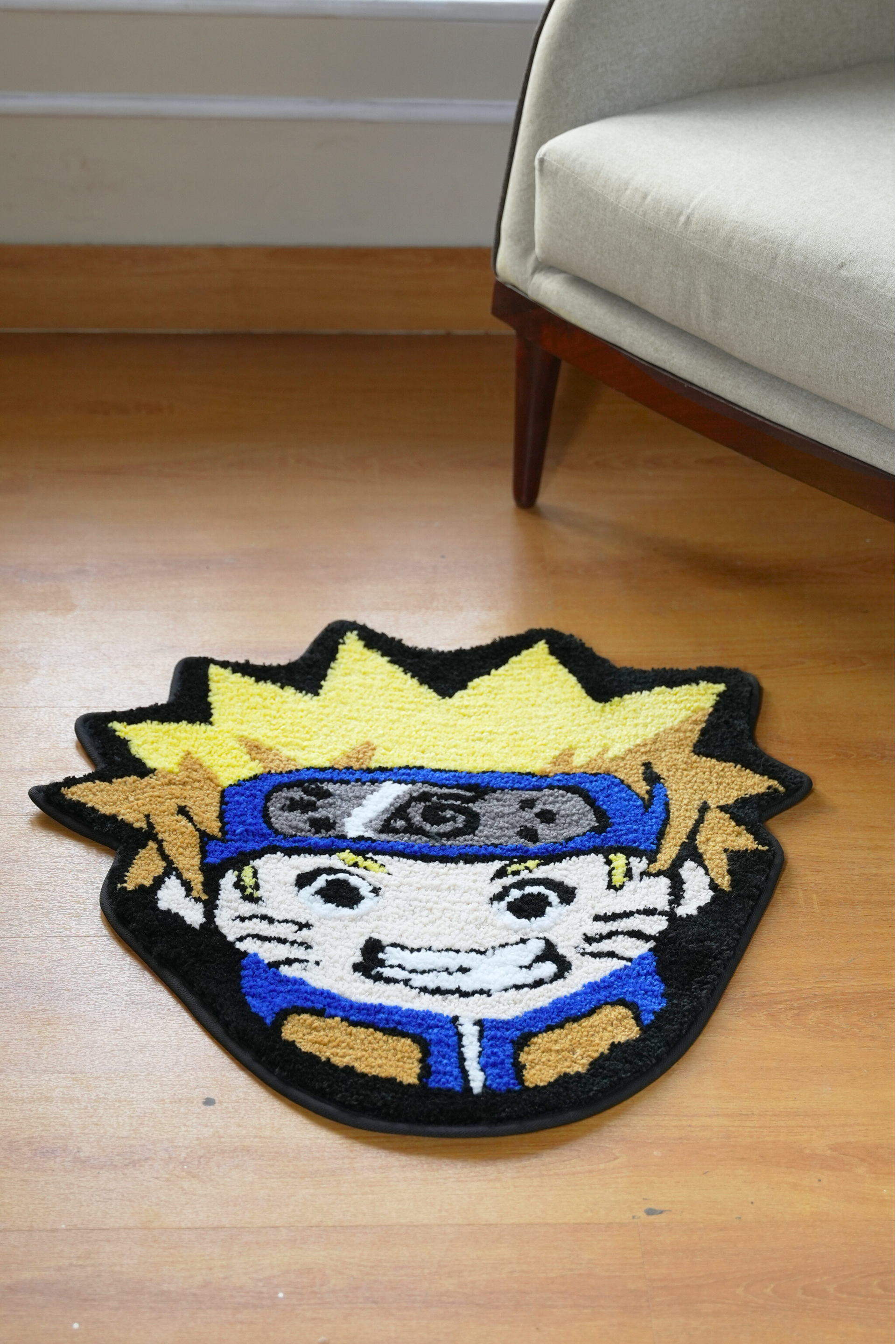 The Hiro | TPR Backing Kids Mat