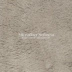 The Mora Solids | Microfiber Bath Mat