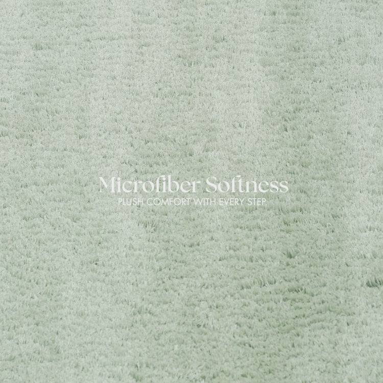 The Mora Solids | Microfiber Bath Mat