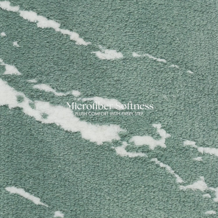 The Drift | Luxe Marble Bath Mat