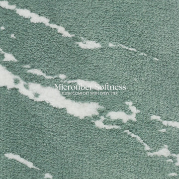 The Drift | Luxe Marble Bath Mat