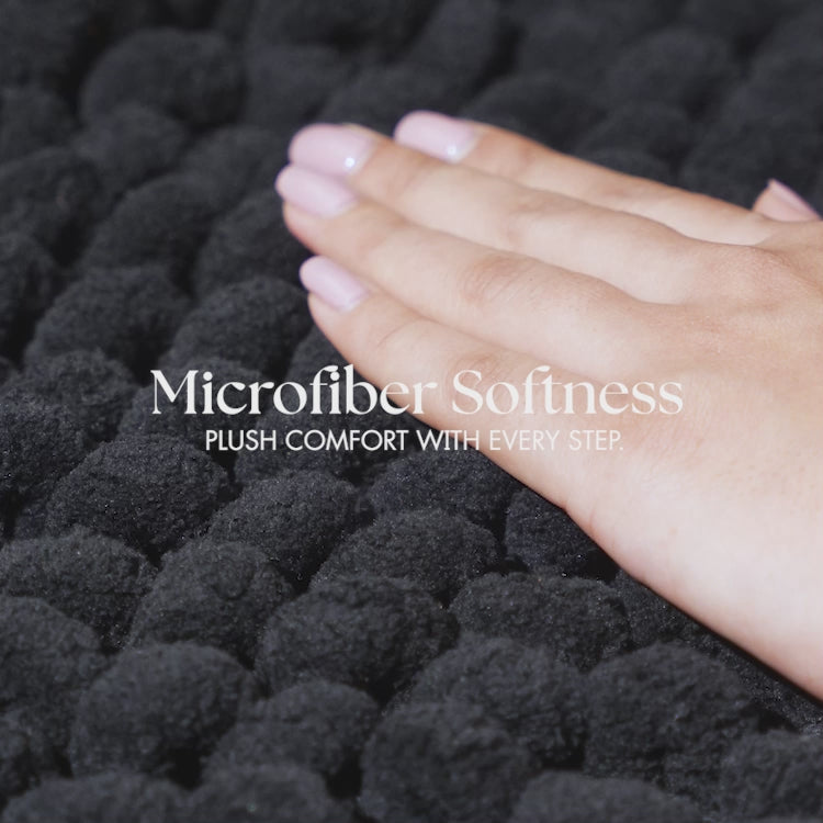 The Bubble | Touch Bath Mat