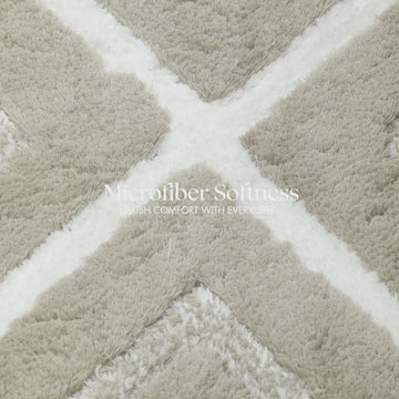 The Delta |  TPR Backing Bath Mat