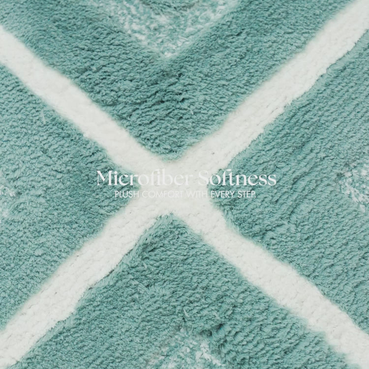 The Delta | Bath Mat