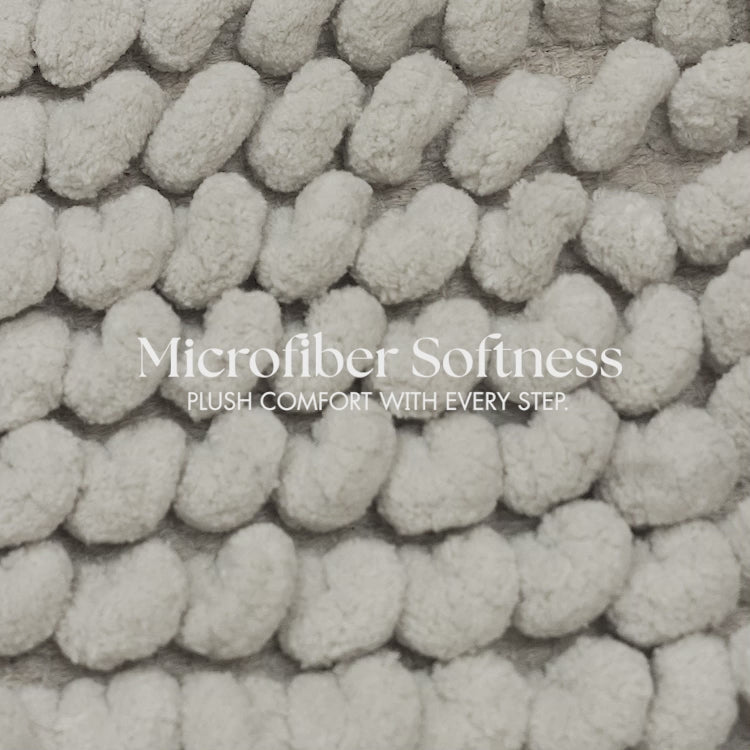 The Bubble | Touch Bath Mat