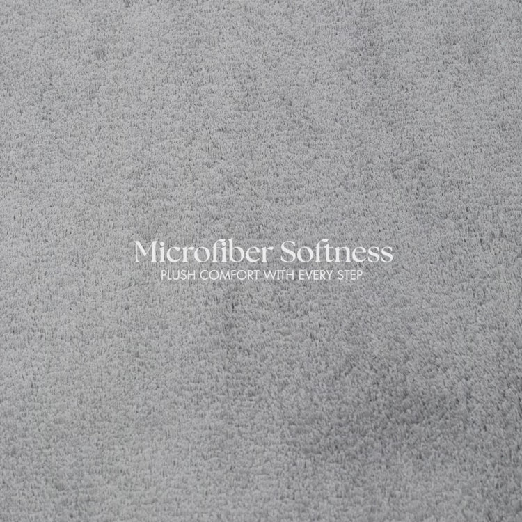 The Mora Solids | Microfiber Bath Mat