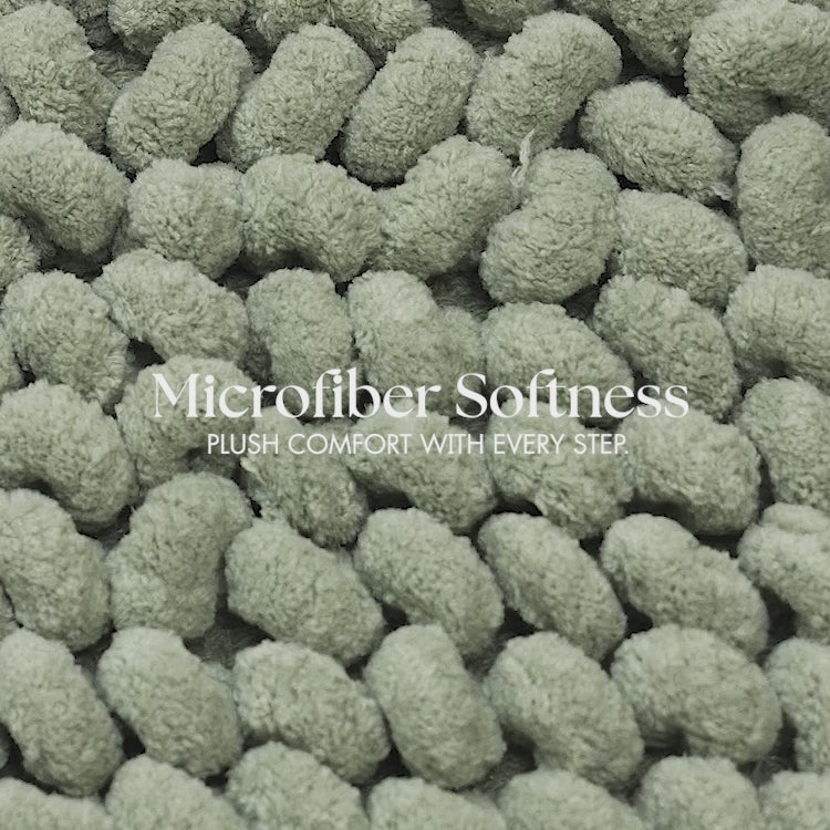 The Bubble | Touch Bath Mat