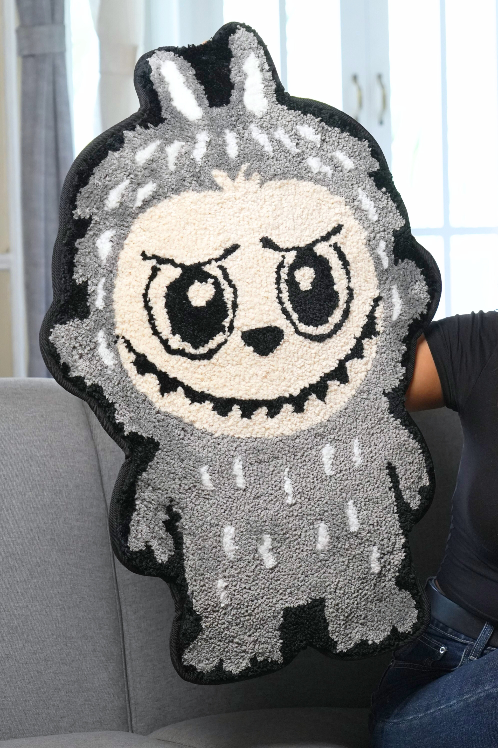 The BuBu Doll | TPR Backing Kids Mat
