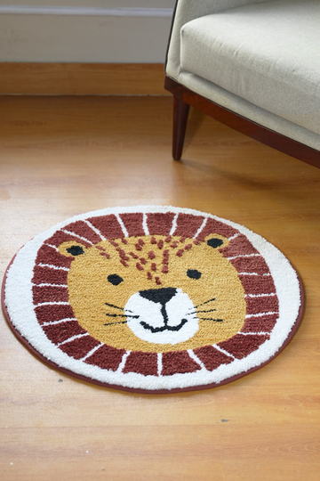 The Simba Lion | Kids Bath Mat
